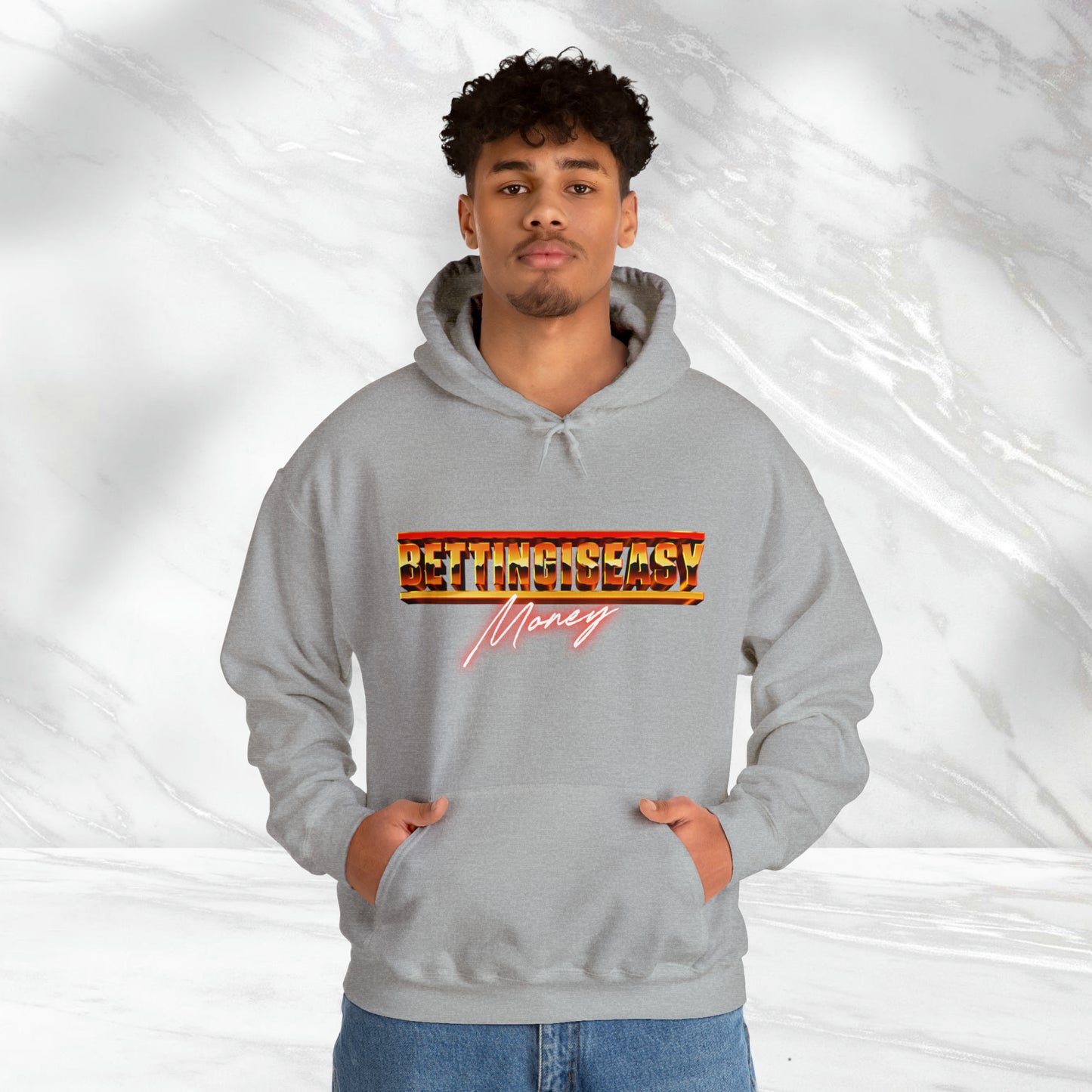 Betting is EASY Money Hoodie