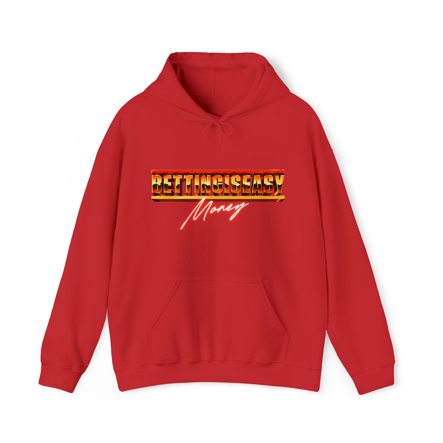 Betting is EASY Money Hoodie