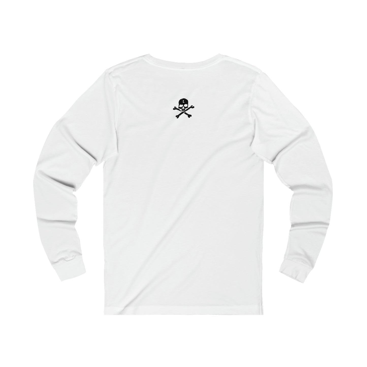 Black Summa Long Sleeve Tee