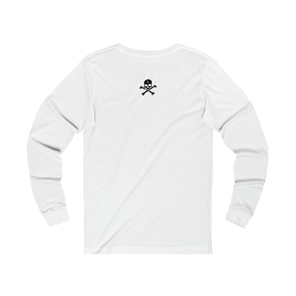 Black Summa Long Sleeve Tee