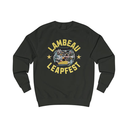 Lambeau Leapfest Crewneck Sweatshirt