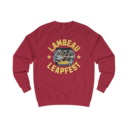 Lambeau Leapfest Crewneck Sweatshirt