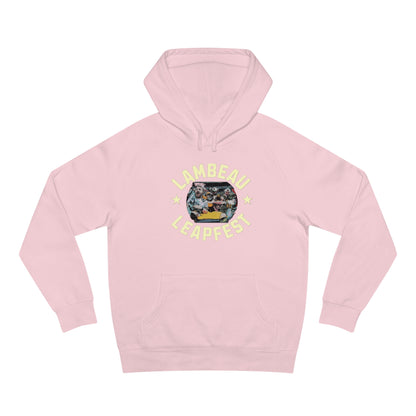 Lambeau Leapfest Hoodie