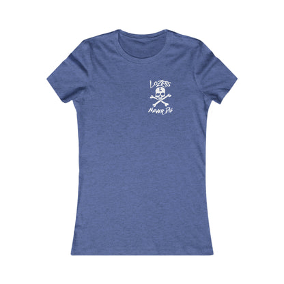 LoZers OG Logo Ladies Boyfriend Tee