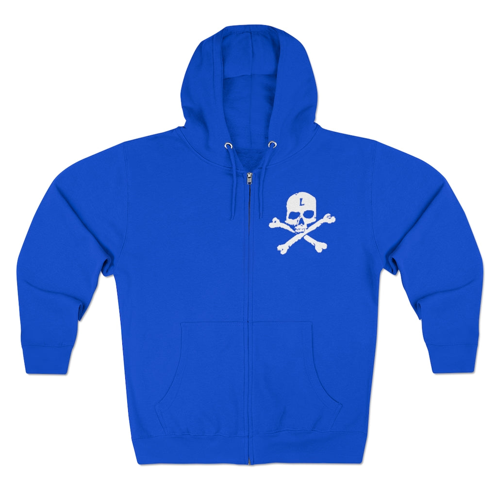 OG Logo Premium Zip Hoodie