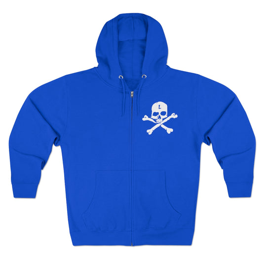 OG Logo Premium Zip Hoodie