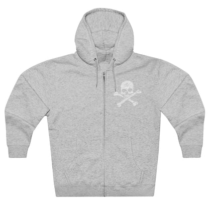 OG Logo Premium Zip Hoodie
