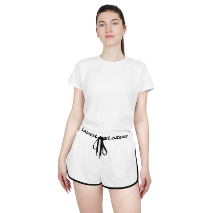 LoZer STAMP! Casual Link Women's Short