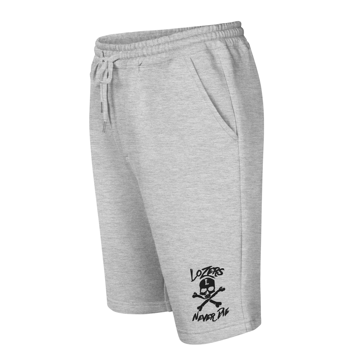 Grey "Hoochie" Men's Shorts OG Logo