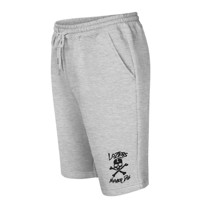 Grey "Hoochie" Men's Shorts OG Logo