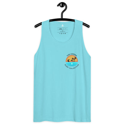 "Hang Ten" Supersoft Tank Top