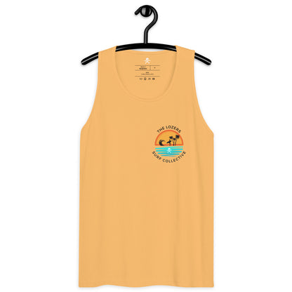 "Hang Ten" Supersoft Tank Top