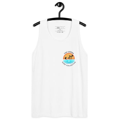 "Hang Ten" Supersoft Tank Top