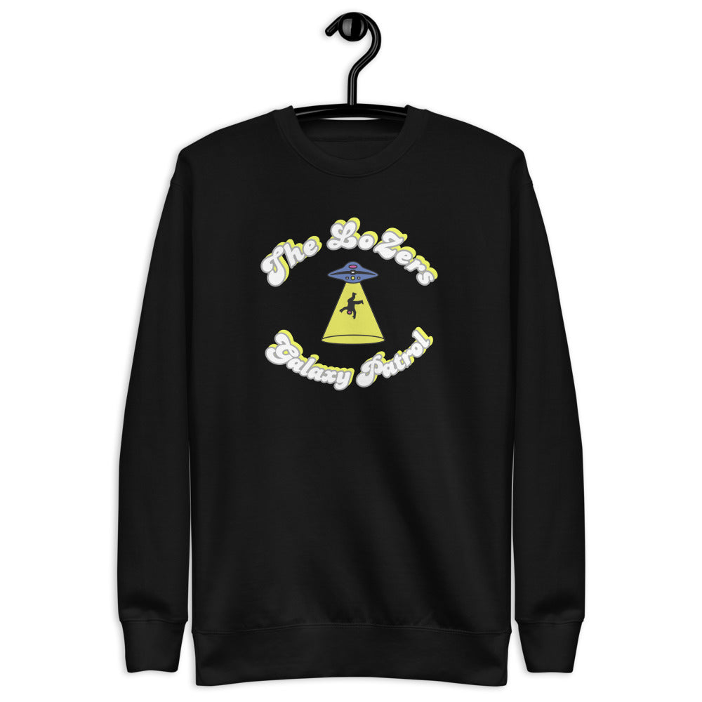 Far Out LoZer Crewneck