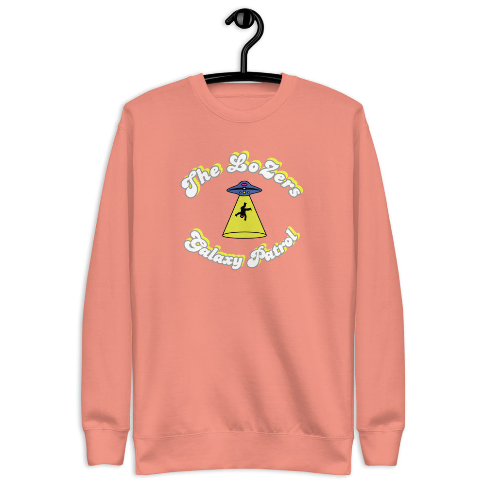 Far Out LoZer Crewneck