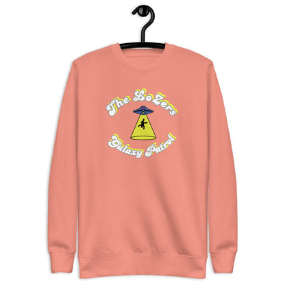 Far Out LoZer Crewneck